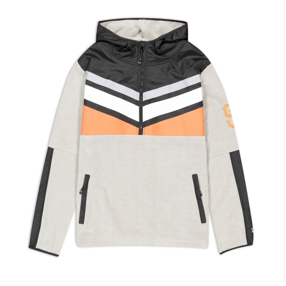 🎉HP🎉 San Francisco Giants 1/4 Zip Hoodie NWT